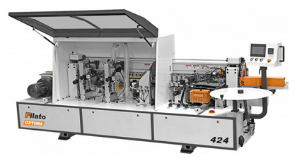Автоматические кромкооблицовочные станки Filato OPTIMA 424