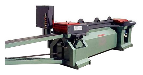 Станок для переработки горбыля Mebor KR-15