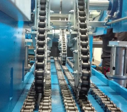 Станок для переработки горбыля Walter OP-500KBA