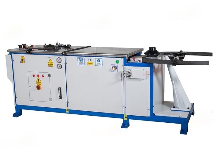 Cтанок для сборки воздуховодов ELBOW MACHINE