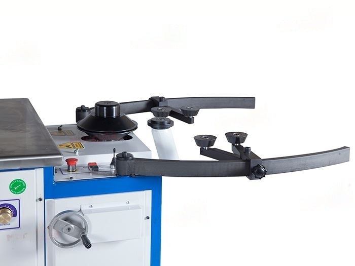 Cтанок для сборки воздуховодов ELBOW MACHINE