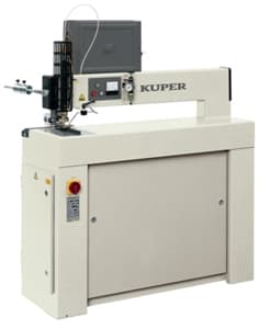 Станок для сшивания шпона W/JUNIOR 920, KUPER, Германия (Толщина шпона около 0,4 – 2,0 мм)