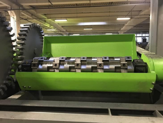 Станок для удаления комля бревна Mebor SFH-1200