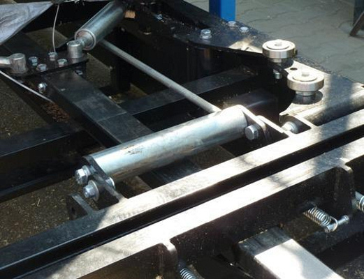 Угловой дисковый станок Walter UNIVERSAL-1000