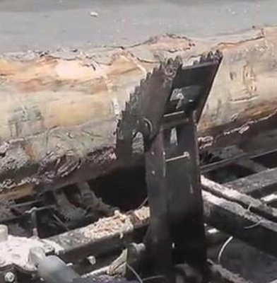 Угловой дисковый станок Walter UNIVERSAL-1000