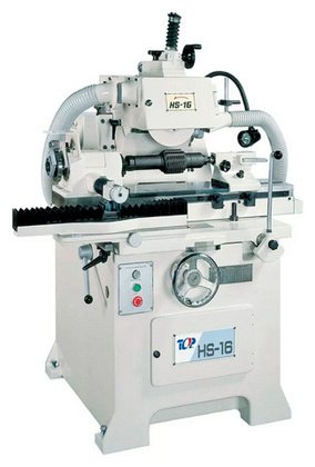 Станок для заточки червячных и модульных TOP WORK HS-16