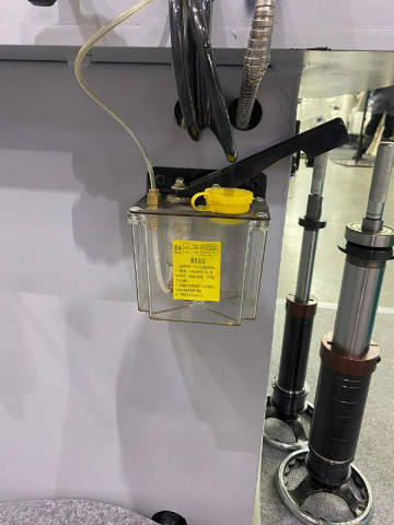 Станок для заточки дисковых пил IRONMAC 800D