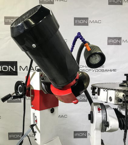 Станок для заточки дисковых пил IRONMAC 600A