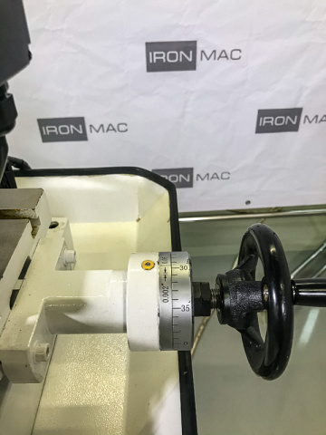 Станок для заточки дисковых пил IRONMAC 600A