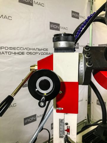 Станок для заточки дисковых пил IRONMAC 600A