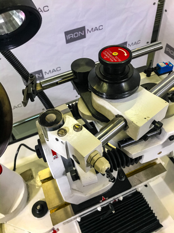 Станок для заточки дисковых пил IRONMAC 600A
