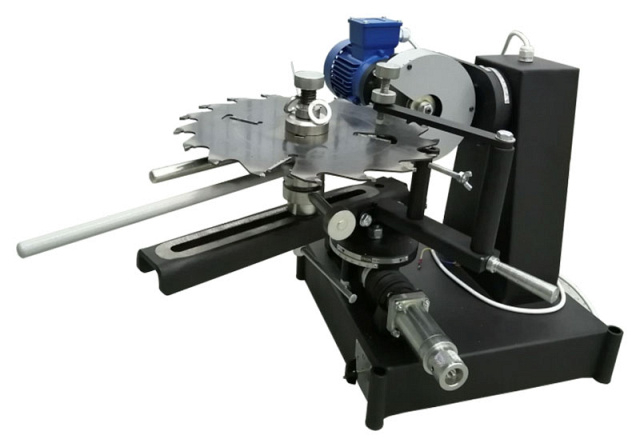 Станок для заточки дисковых пил IRONMAC 600R