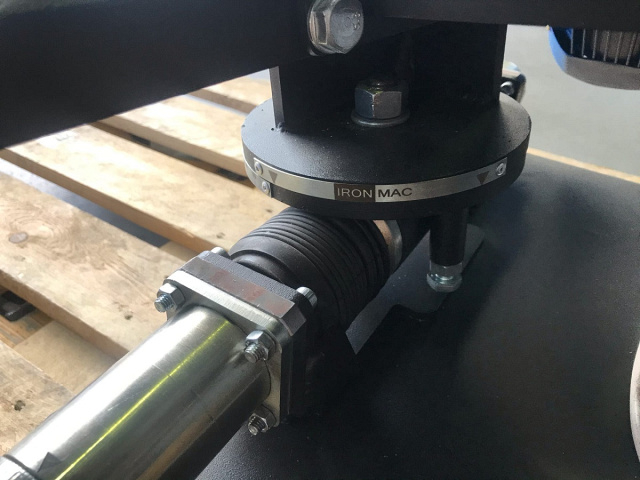 Станок для заточки дисковых пил IRONMAC 600R
