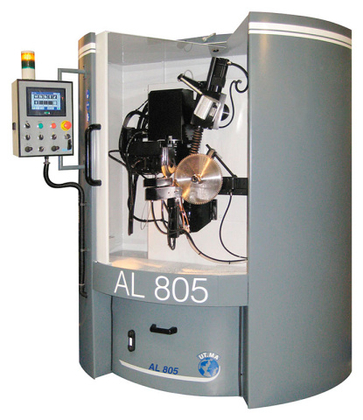 Станок для заточки дисковых пил UT.MA AL-805