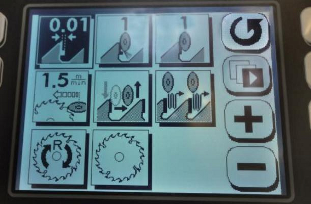 Станок для заточки дисковых пил ASP-631F LAKFAM