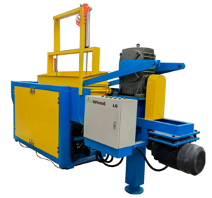 Станок древесно-стружечный с прямыми или шейперными ножами EcoWood LS LS-25