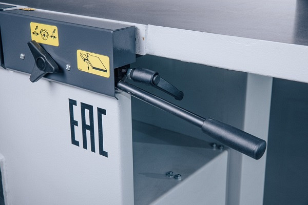 Фуговально-рейсмусовые станки OSTERMANN FS 32N, FS 41N