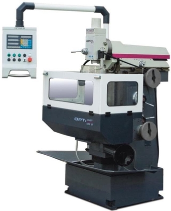 Станок инструментальный фрезерный Optimum Opti MX2
