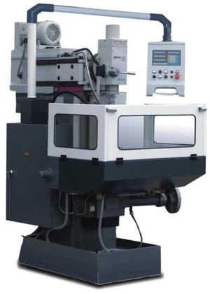 Станок инструментальный фрезерный Optimum Opti MX3