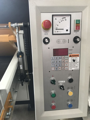 Станок ленточно-делительный HIGH POINT HP-650