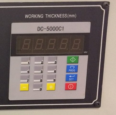 Рейсмусовый станок QUADRO 63