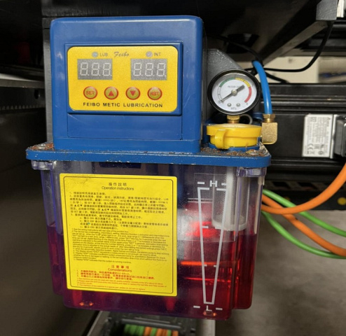 Фрезерные станки с ЧПУ QUADRO 1212, 1220, 1224