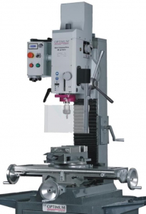 Универсально-фрезерный станок Optimum BF46 Vario