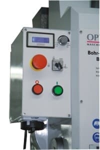 Универсально-фрезерный станок Optimum BF46 Vario