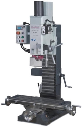 Станок универсально-фрезерный Optimum Opti BF46 TC Vario