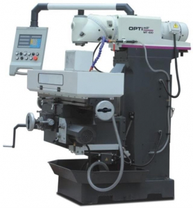 Универсально-фрезерный станок Optimum МТ100
