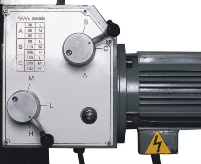 Универсально-фрезерный станок Optimum МТ100