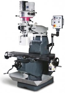 Станок универсально-фрезерный Optimum Opti MF2 Vario-DPA