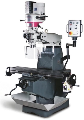 Станок универсально-фрезерный Optimum Opti MF2 Vario-DPA