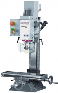 Универсально-фрезерный настольный станок Optimum BF16 Vario
