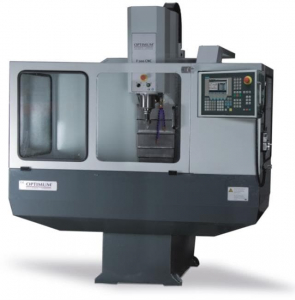 Станок вертикально-фрезерный с ЧПУ Optimum F100 CNC