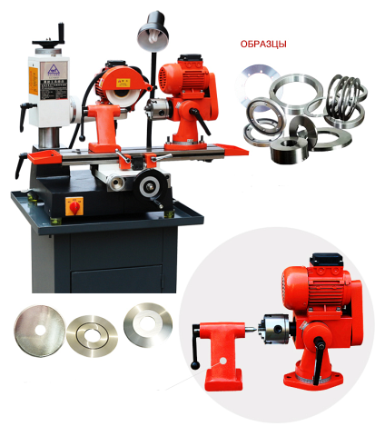 Станок заточной универсальный IRONMAC M300