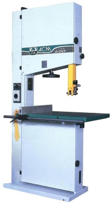 Ленточнопильный станок по дереву Acm STAR 600