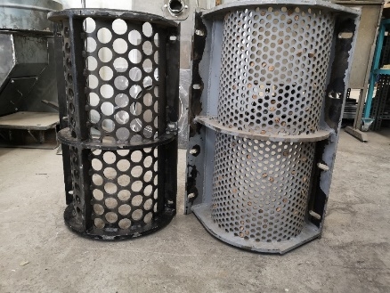 Станок для дробления отходов Timsan TMS 635S