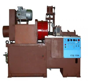 СТД-129 - Автоматы резьбонакатные
