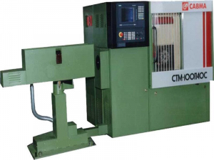 СТМ100П -  Станки специальные и специализированные токарные