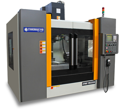 Вертикальный фрезерный обрабатывающий центр VMC850B