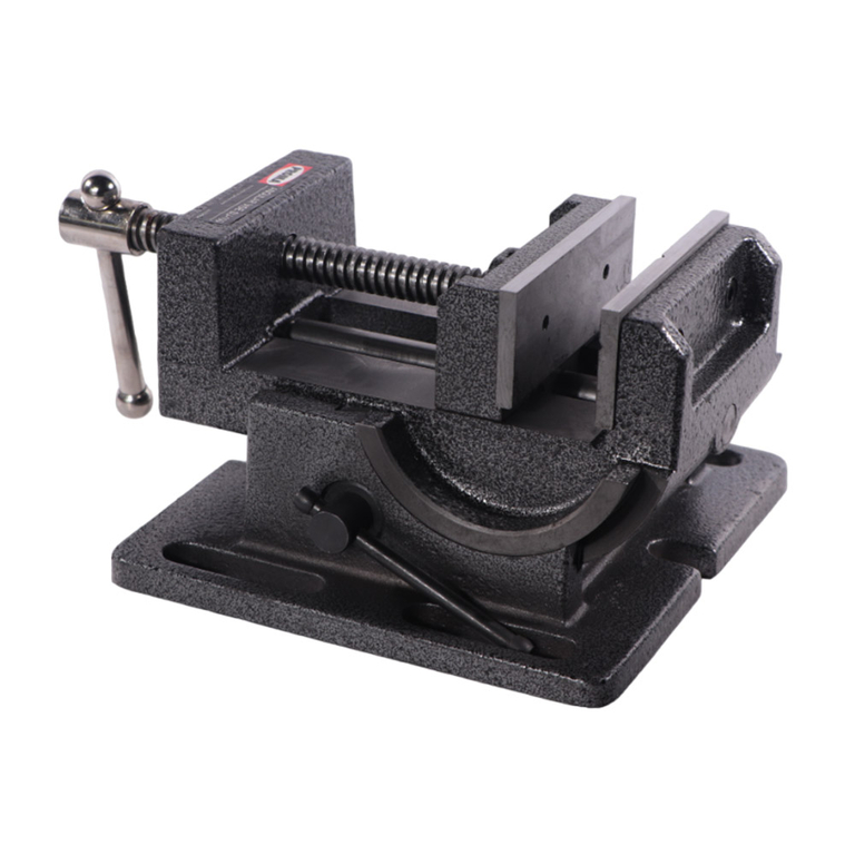 Машинные тиски Proma SU-100