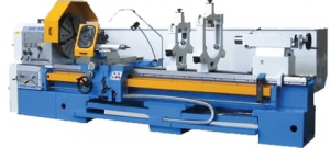 Универсальный токарный станок Zmm Vratsa CU1532/1000