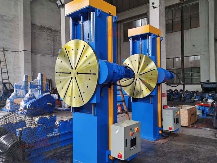 Сварочный позиционер HBJM5