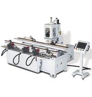 Сверлильно-пазовальный станок МDK 4120D