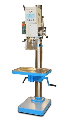 Сверлильный станок Metal Master DVM-25