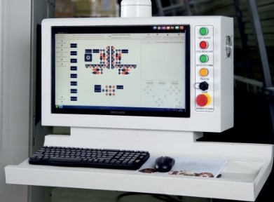 Сверлильно-присадочный центр с ЧПУ JIYU CD-612-2