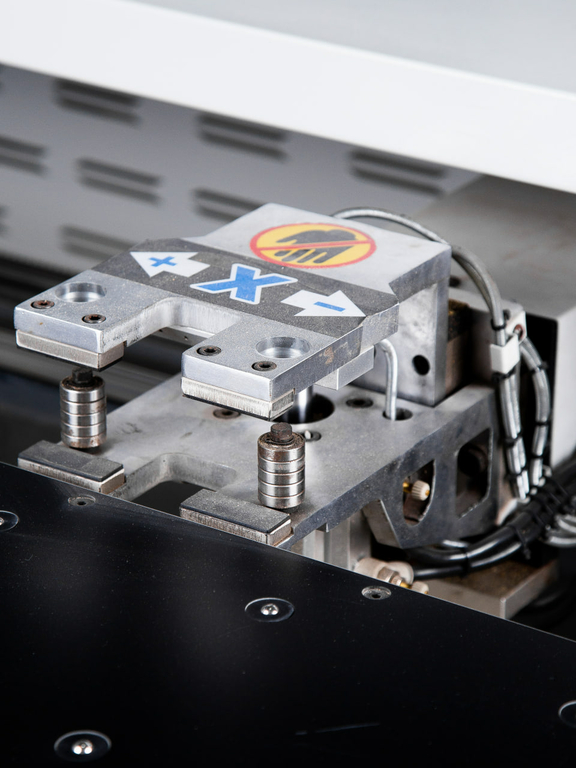 Сверлильно-присадочный центр с ЧПУ JIYU CD-612B