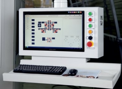 Сверлильно-присадочный центр с ЧПУ JIYU CD-612UT