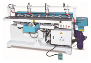 Многошпиндельные сверлильные станки EcoWood